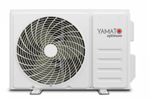 Aer conditionat Yamato Optimum 9000 BTU cu WiFi si kit de instalare [2]