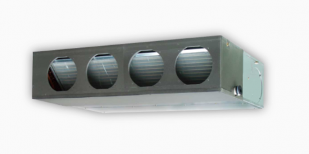 Echipamente de ventilatie si climatizare - Aer conditionat Fujitsu tip duct 24000 BTU model ARXG24KMLA cu telecomanda