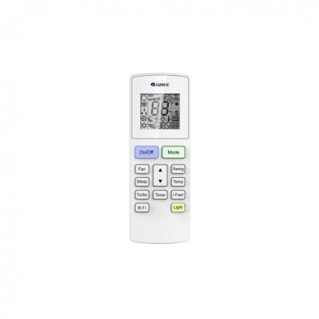 Aer conditionat Gree cu WiFi model BORA A4 SILVER 9000 BTU (kit instalare inclus) [3]