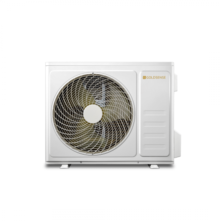 Aer conditionat tip coloana de podea, 24000 Btu/h, Filtrare Carbon, Super Silent, Auto Curatare, Goldsense [2]