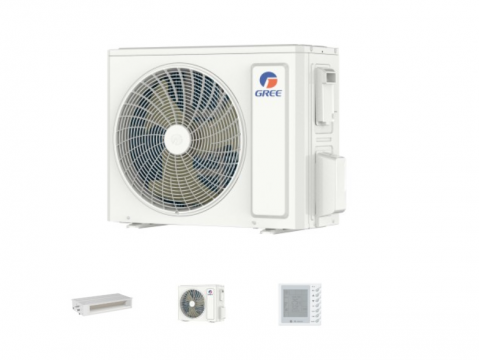 Aer conditionat Gree tip DUCT U-Match 24000 BTU [1]