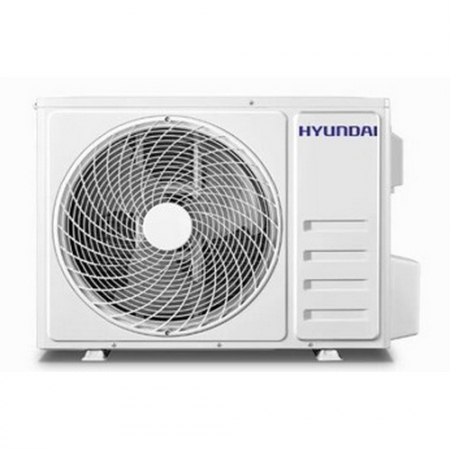 Aparat de aer conditionat inverter Hyundai, model HYU-18HRFN8-QRD0GW, WiFi integrat si telecomanda - 18000 BTU [2]