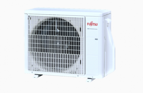Aer conditionat multisplit Fujitsu 27000 BTU (3 unitati interioare x 9000 BTU) UE model AOYG30KBTA4 [1]