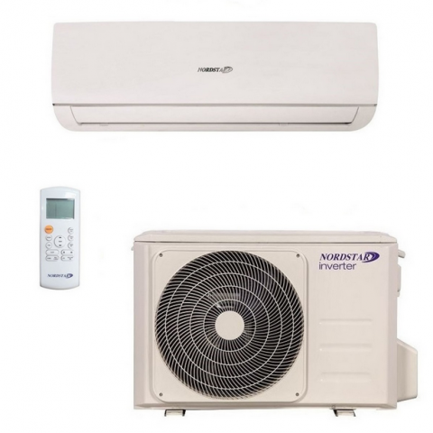 Echipamente de ventilatie si climatizare - Aer conditionat Nordstar SMART model 18HRFN8 - 18000 BTU kit Wi-Fi integrat