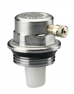 Robineti pentru calorifere - Aerisitor radiator automat 1" DR, IVAR