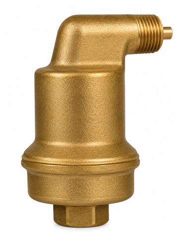 Robineti, reductoare si aerisitoare - Aerisitor automat, 1/2", 180°C, 10 bar, Spirotherm Spirotop AB050/002
