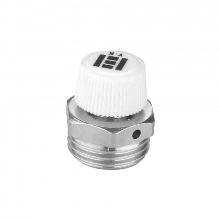 Accesorii pentru calorifere - Aerisitor manual, 1/2", Everpro