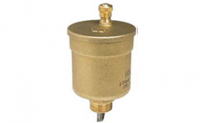 Tevi, fitinguri, robineti si accesorii - Aerisitor pentru sisteme solare 160grdC, G1/2", Watts
