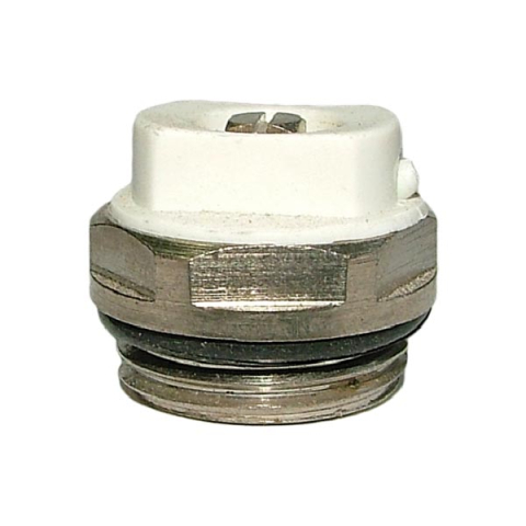 Robineti, distribuitoare si accesorii radiatoare - Aerisitor manual Ermetiq 1/2 