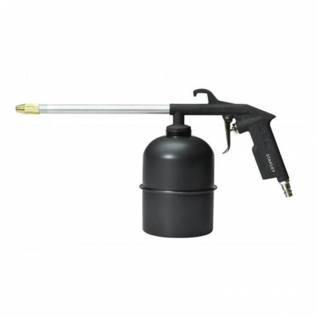 Pistoale si capsatoare - Pistol De Sablat Cu Tija Lunga Stanley 150043XSTN 130 l/m, 8 Bar