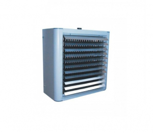 Echipamente pentru incalzire industriala - Aeroterma pe abur, 12 kW, 1150 m³/h, 4 poli, 230V, Galetti Areo S 12