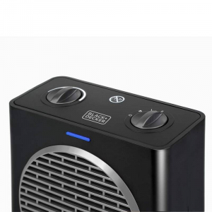 Aeroterma electrica, 2000 W, Black+Decker [3]