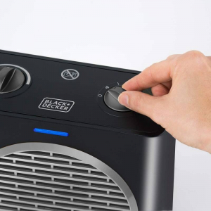 Aeroterma electrica, 2000 W, Black+Decker [4]