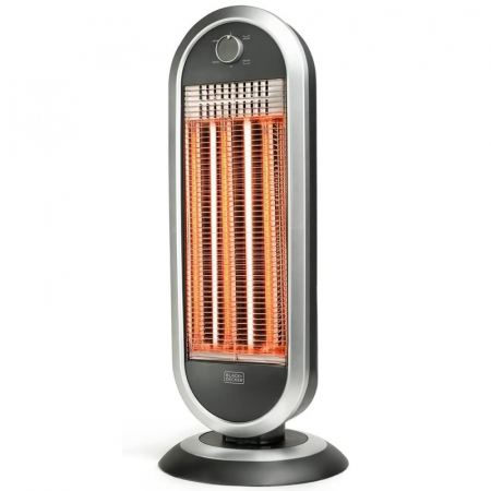 Aeroterme electrice - Aeroterma ceramica Black+Decker 900W
