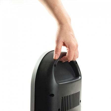 Aeroterma ceramica Black+Decker 900W [3]