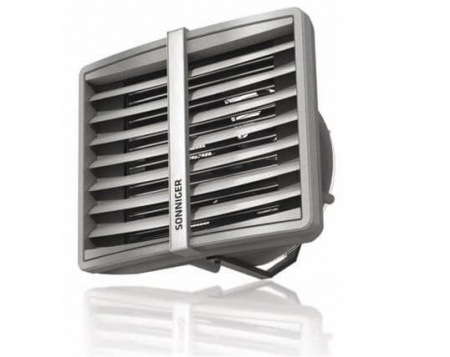Aeroterme cu agent termic - Aeroterma cu agent termic pentru incalzire, 50 kW, Sonniger CR2