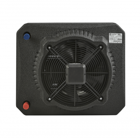 Aeroterma cu agent termic Reventon 3 trepte de turatie model HC15-3S 1,79-23,3 kW 230 V [1]