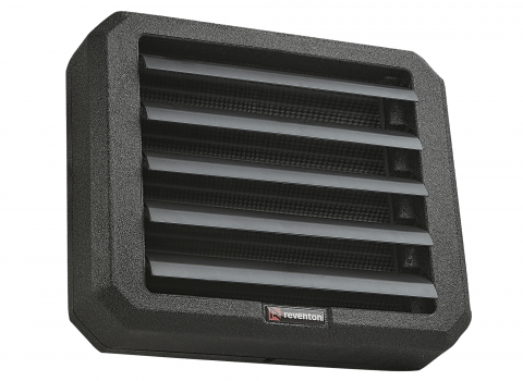 Aeroterma cu agent termic Reventon 3 trepte de turatie model HC15-3S 1,79-23,3 kW 230 V [2]