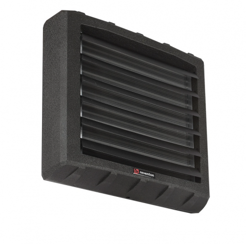 Aeroterme cu agent termic - Aeroterma cu agent termic Reventon 3 trepte de turatie model HC20-3S 1,55-28,4KW  230 V