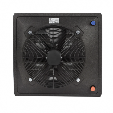 Aeroterma cu agent termic Reventon 3 trepte de turatie model HC30-3S 1,80-34,9KW 230 V [1]
