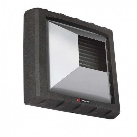 Aeroterme cu agent termic - Aeroterma cu agent termic Reventon cu difuzor JET, 3 trepte, model HC35-3S 2,03-37,9KW 230 V