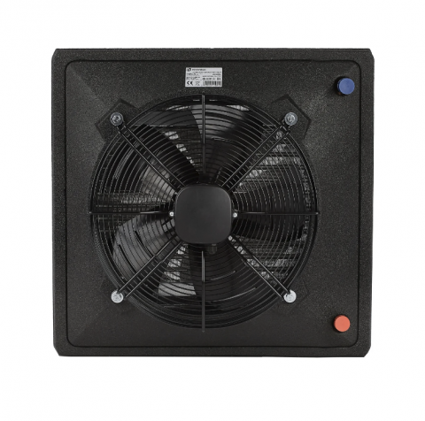 Aeroterma cu agent termic Reventon cu difuzor 360°, 3 trepte, model HC70-3S 4,62-75,3 kW 230 V [4]