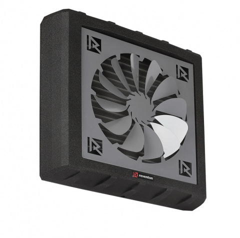 Aeroterme cu agent termic - Aeroterma cu agent termic Reventon cu difuzor 360°, 3 trepte, model HC70-3S 4,62-75,3 kW 230 V