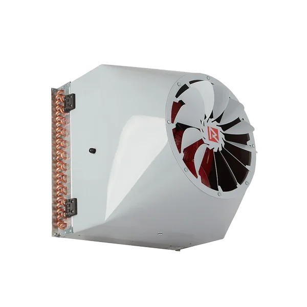 Aeroterme cu agent termic - Aeroterma cu apa calda Reventon Farmer OpenAir IP66 54,3 kW
