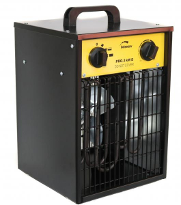 Aeroterme electrice - Aeroterma electrica, 3 kW, 230 V, Intensiv PRO 3 kW D