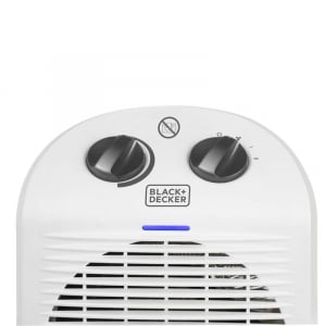 Aeroterma electrica, 2000 W, Black+Decker [2]