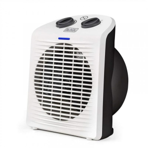 Aeroterme electrice - Aeroterma electrica, 2000 W, Black+Decker