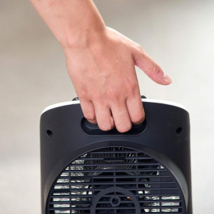 Aeroterma electrica, 2000 W, Black+Decker [7]