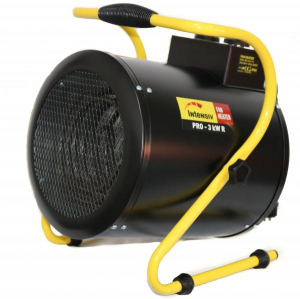 Aeroterma electrica, 3 kW, 230 V, Intensiv PRO 3 kW R [4]