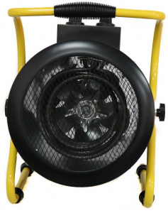 Aeroterma electrica, 3 kW, 230 V, Intensiv PRO 3 kW R [1]