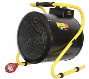 Aeroterma electrica, 9 kW, 400 V, Intensiv PRO 9 kW R [4]