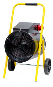 Aeroterma electrica, 15 kW, 400 V, Intensiv PRO 15 kW R [1]
