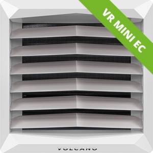 Aeroterme cu agent termic - Aeroterma pe agent termic VOLCANO VR MINI EC - 20Kw