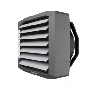 Aeroterma pe apa, 32.3 Kw, consola rotativa, DRV, senzor de temperatura, Flowair Leo L1 BMSet [3]