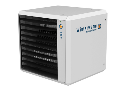 Aeroterme pe gaz - Aeroterma pe gaz cu arzator si ventilator modulant Winterwarm XR120+ 105,6KW