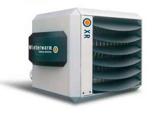 Aeroterme pe gaz - Aeroterma pe gaz cu tiraj fortat, arzator si ventilator modulant, 40,2 kW, Winterwarm XR40