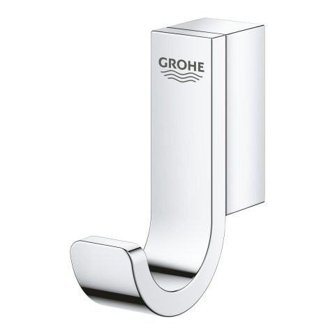 Agatatoare Grohe Selection montare pe perete, fixare ascunsa, 1 cui, crom [1]