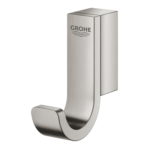 Agatatoare Grohe Selection montare pe perete, fixare ascunsa, 1 cui, mt, crom [1]