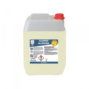 Solutii chimice - Agent neutru pentru curatare si protejarea instalatiilor termice 5 kg Cleanex Allround, Chemstal