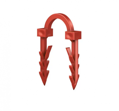 Echipamente de incalzire si producere ACM - Agrafa fixare 3D Purmo pentru teava 16-20 mm, cutie 400 buc.