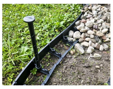 Ancora din polipropilena pentru New fix 1m PL (1 pachet = 50 buc) - Vodaland gama Terra [2]