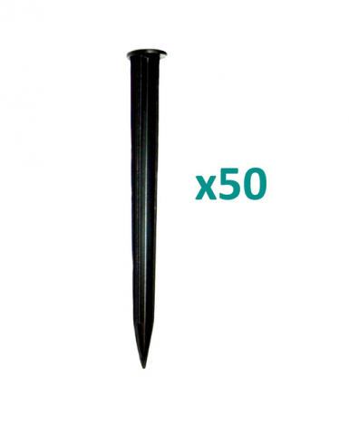 Ancora din polipropilena pentru New fix 1m PL (1 pachet = 50 buc) - Vodaland gama Terra [1]