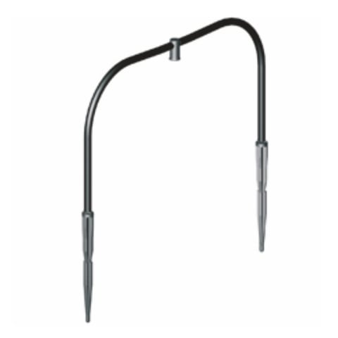 Echipamente pentru irigatii - Ansamblu Valrom VALAgrio tarus picurare 2 circuite microtub D. 5,5 x 1,25mm L40cm