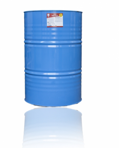 Solutii chimice - Antigel -15°C pentru instalatii geotermale, pe baza de propilenglicol (MPG) cu puritate ridicata 220 kg Geo Protect G25, Chemstal