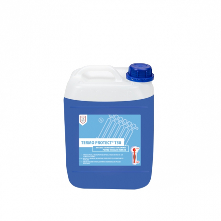 Solutii chimice - Antigel -36°C concentrat pentru instalatii termice 20 kg Termo Protect T50, Chemstal