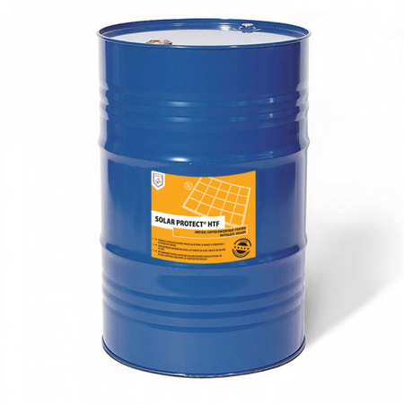 Antigel pentru panouri solare - Antigel superconcentrat -45°C pentru instalatii solare 220 kg, Solar Protect HTF, Chemstal